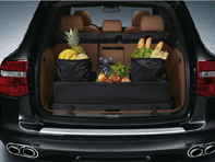 Cargo System Porsche Cayenne 955 / 957